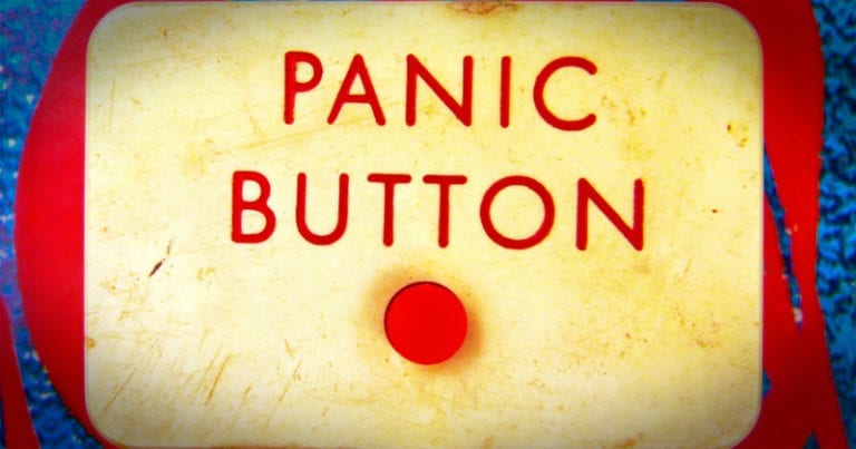 WHY DOES THE FEDERAL RESERVE KEEP SLAMMING THE PANIC BUTTON OVER AND OVER IF EVERYTHING IS OKAY?