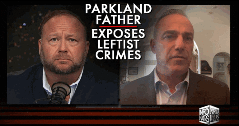 POWERFUL! FATHER WHO LOST DAUGHTER AT PARKLAND EXPOSES LEFTIST CRIMES