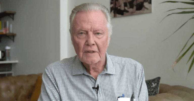 JON VOIGHT SAYS DEMS WAGING ‘WAR ON TRUTH’: ‘STAND STRONG WITH PRESIDENT TRUMP’ AGAINST IMPEACHMENT