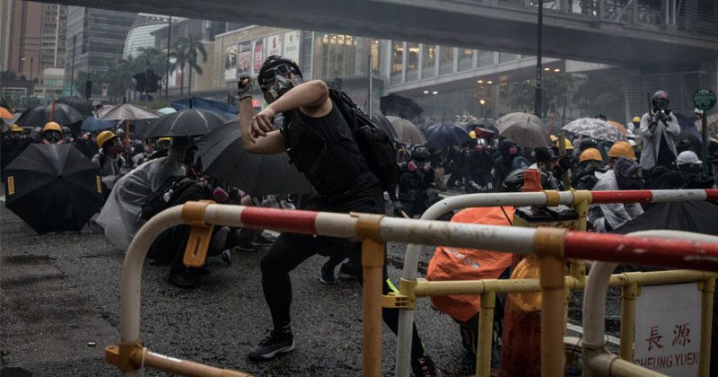 hongkongviolence