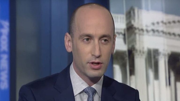 STEPHEN MILLER: SO-CALLED UKRAINE WHISTLEBLOWER ‘A DEEP STATE OPERATIVE’ WHO HAS ‘CONTEMPT FOR THE PRESIDENT’