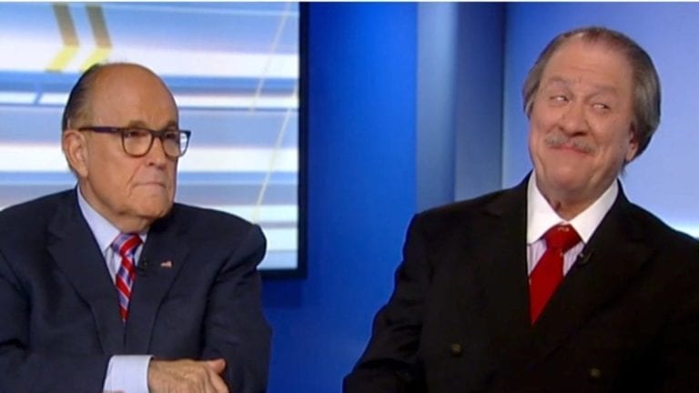 FIREWORKS IN OCTOBER: GIULIANI SAYS BIDEN, CLINTON, OBAMA TO BE EXPOSED WITHIN WEEKS