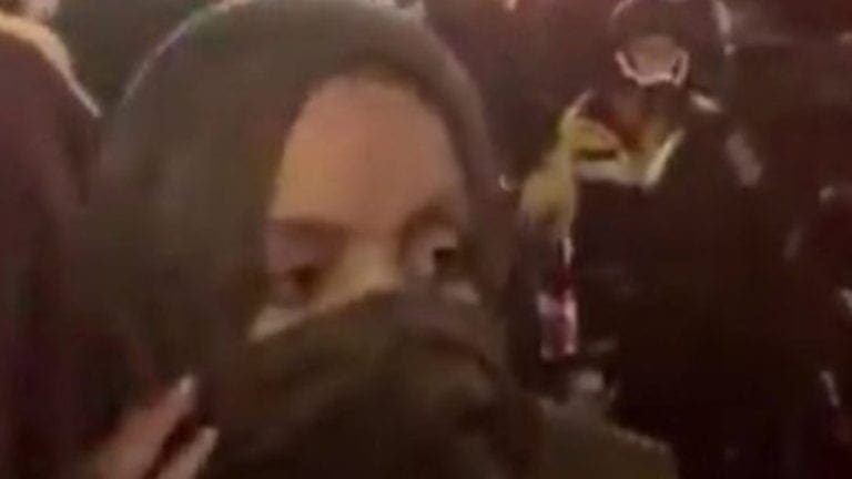 VIDEO: Ilhan Omar, Minnesota Politician Appears to ‘Protest’ Trump Alongside Antifa