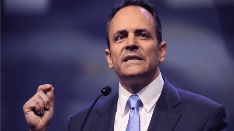 Kentucky Governor Holds Press Conference on Election Fraud