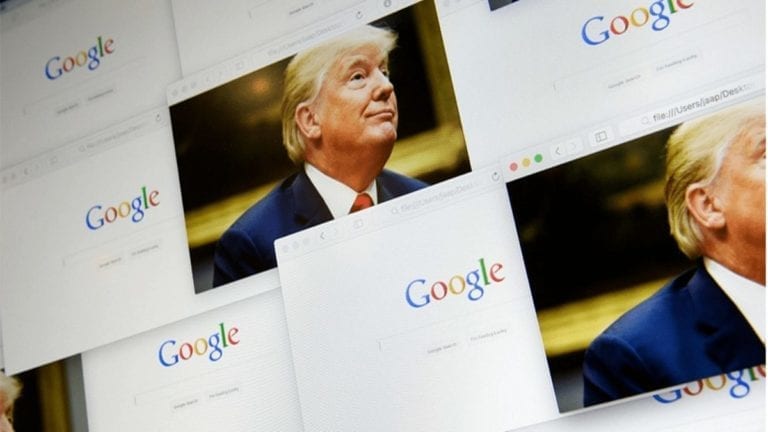 Trump Must Seize Domains of Google, Twitter, Facebook, YouTube to Stop Censorship