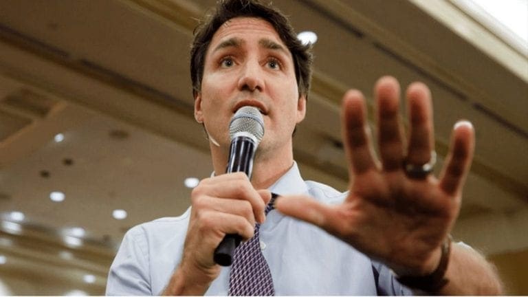 Hidden Cam: Canadian Gov Interrogates Journalist Over Book Exposing Justin Trudeau’s Corruption