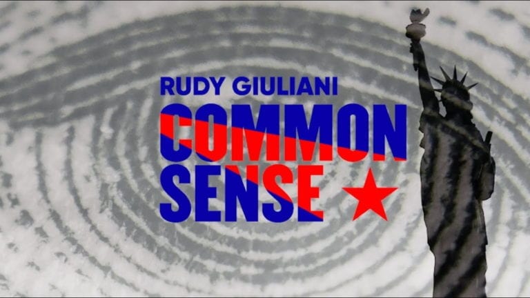 WATCH: Rudy Exposes Biden’s Ukraine Corruption on New Podcast