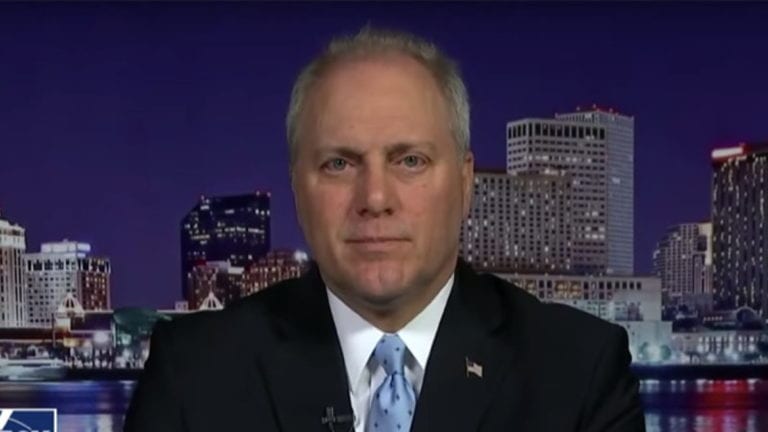 Scalise: Swing Voters ‘Furious’ with Pelosi’s Impeachment ‘Obsession’