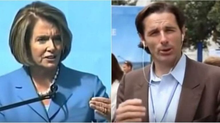 EXCLUSIVE: Pelosi Jr. Oil Company Employed Russians To Influence Politicians