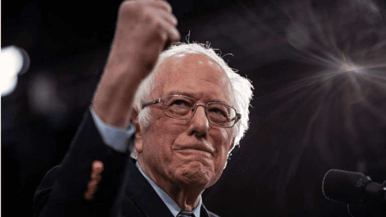 Watch Bernie Sanders Praise Food Lines, Communism & Socialism