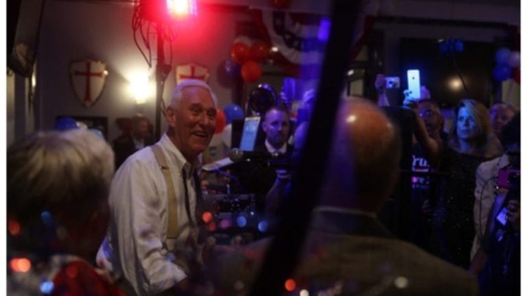 EXCLUSIVE: How Roger Stone Was Railroaded By The Deep State, Op-Ed