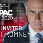 CPAC Snubs Mitt Romney Over Siding With Dems On Impeachment Witnesses