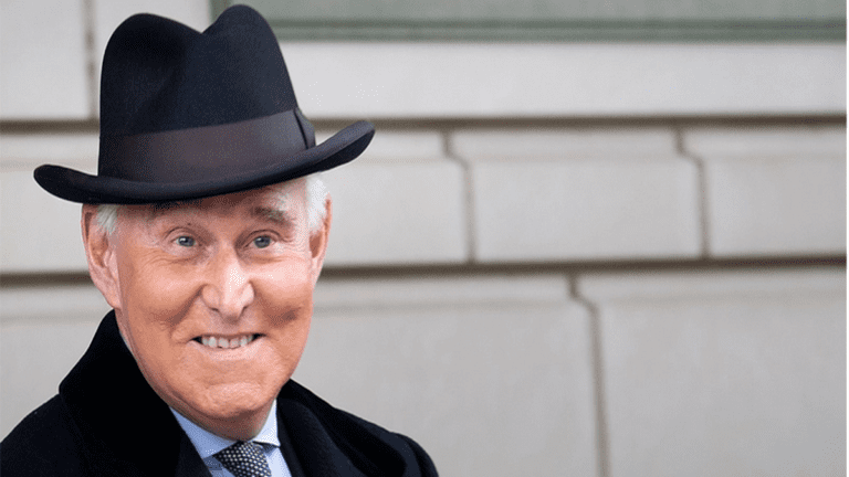 FBI Docs Reveal No Collusion Between Roger Stone and Russia