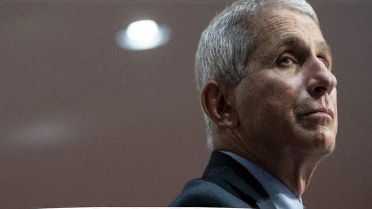 Fauci Is a Deep State Fraud