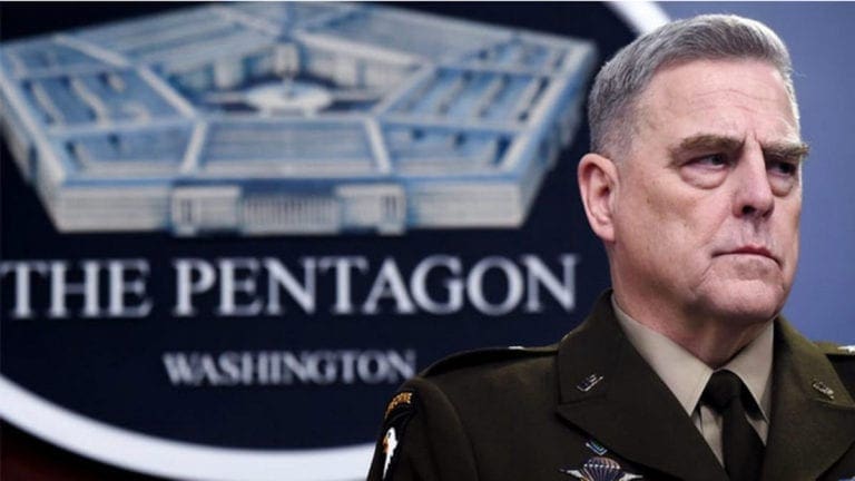 Breaking News Alert! Pentagon Exposes Dem Coup Plot Against Trump