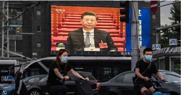 Research Shows Deliberate Chinese Propaganda Campaign Forced World Into Lockdown