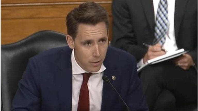 MUST SEE: Senator Josh Hawley Absolutely DESTROYS Fired FBI Director James Comey in Hearing on Deep State Corruption (VIDEO)