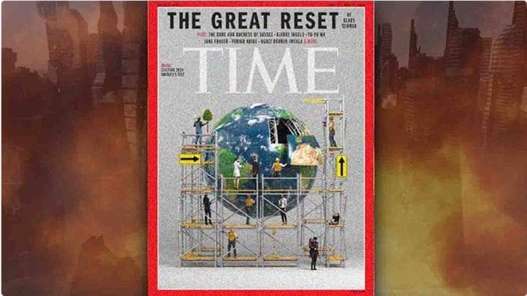 The Great Reset Is A Dystopian Nightmare