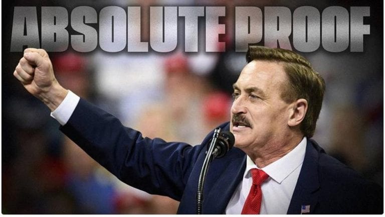 Watch Mike Lindell’s Censored “Absolute Proof” Documentary Exposing Election Theft